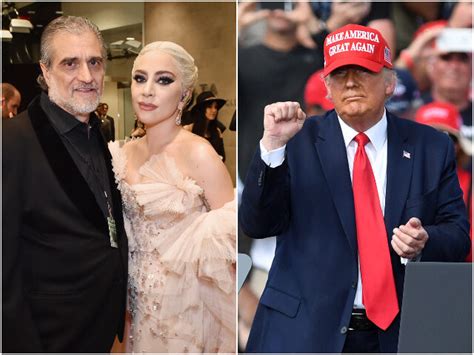 lady gaga sexy|Lady Gagas Father Endorses Trump On Fox